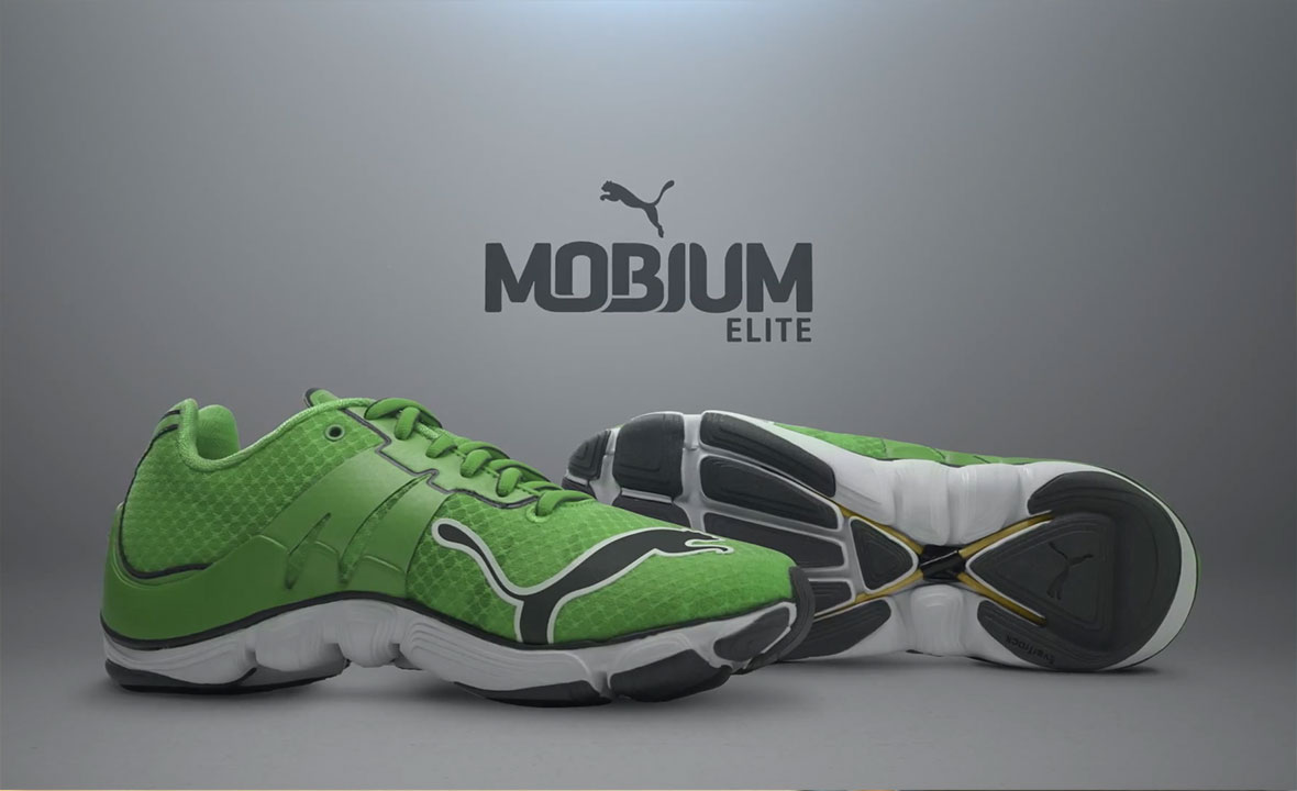 PUMA「The Design of Mobium」